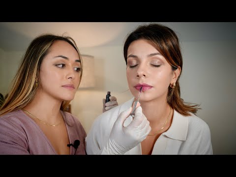 ASMR Natural Beautiful Makeup Application & Skincare Routine for an Effortless Look | Soft Spoken