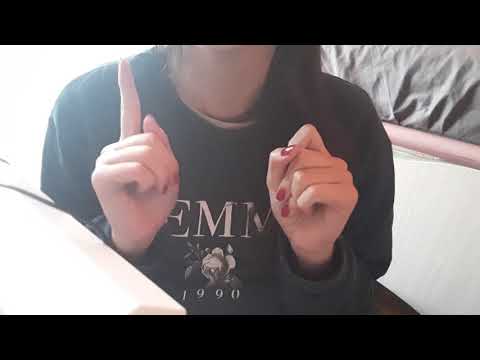 Video 31. Asmr breathing and a lot of tapping
