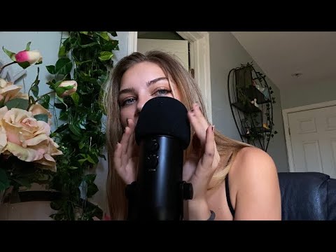 Guaranteed Tingles and Relaxation~(mouth sounds, hand movements, tapping, personal attention) | ASMR