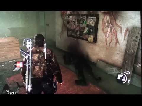 Ariel plays The Last of Us (PS3) soft spoken..tingly? funny?...pewdie?