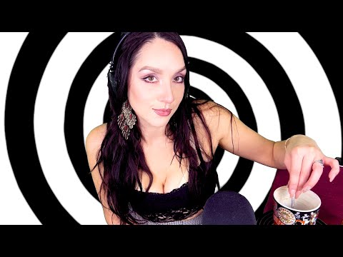 ASMR - Relaxing Hypnosis Sounds For Sleep And Better Focus | Spoon Sounds | Tapping