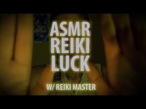 REIKI ASMR: LUCK AND RECEIVING