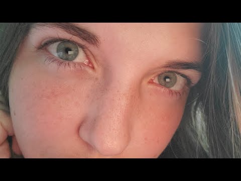 ASMR (Soft Spoken ~PERSONAL ATTENTION) Giantess and Tiny Kindle a Friendship Roleplay