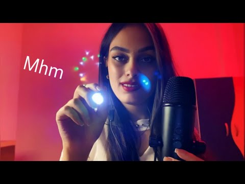[ASMR] “Mhm” from ear to ear \ full relaxation 🫠🤍