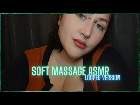 ASMR Massage Roleplay for Sleep 💤🖤 Soft and Whispered Personal Attention ASMR - Audio Only