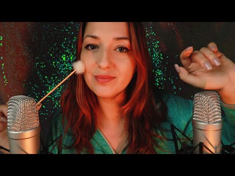 ASMR ✨ Very Gentle Personal Attention ✨ Triggers ear-to-ear whispering