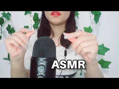 asmr ♡ Hand sounds | Fast and aggressive | no talking