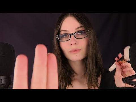 ASMR 10 Relaxing Triggers to Help You Sleep (Whispered)