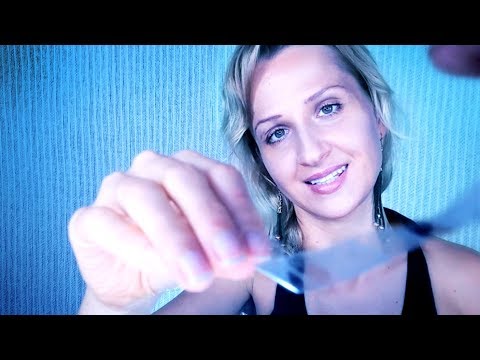 3 Reasons You Feel Stuck IN LIFE. Whole Body ASMR Sticky Taping Role Play