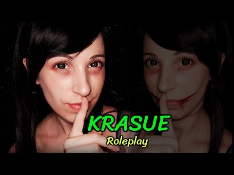 KRASUE Leyenda | Creepy Roleplay |  Real life | SusurrosdelSurr ASMR | Español