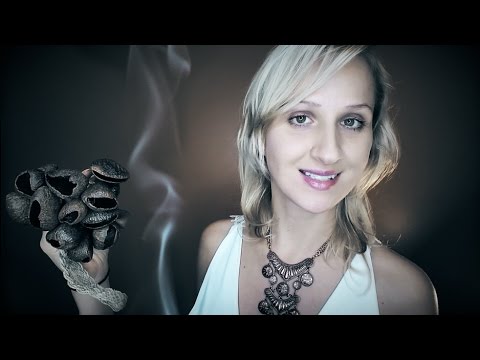 7 STEP Preparation for Sleep: ASMR Anxiety Relief, Gentle Rattle Sounds, Guided Meditation