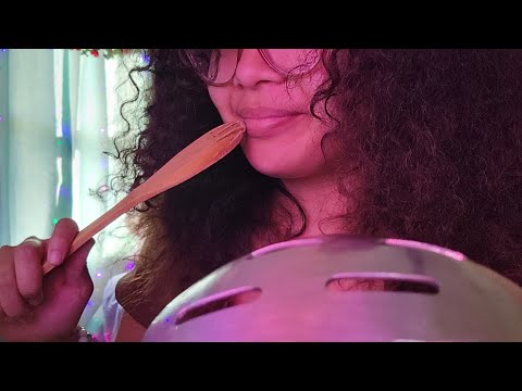 ASMR | Eat Your Face 🍴 (Personal Attention W/ Mouth Sounds)