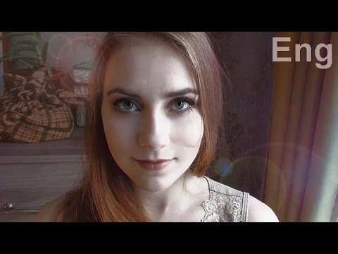 ASMR in English. GOOD MORNING MY LOVE. Role Play For Men . RUSSIAN ACCENT