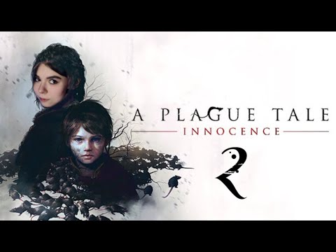 Plague Tale: Innocence | Игрострим (не асмр) #2