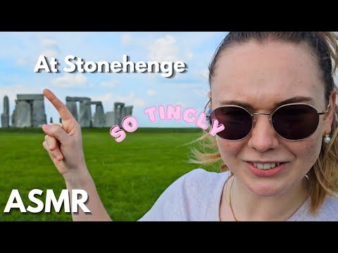 ASMR Relaxing Whispering Sounds of Stonehenge: Will This Send You To Sleep?
