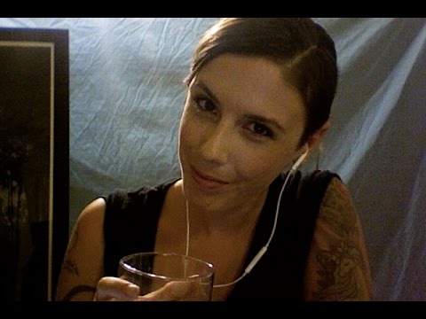 Tattoos, Wine, and Geeky Tingles: ASMR Whisper Show and Tell