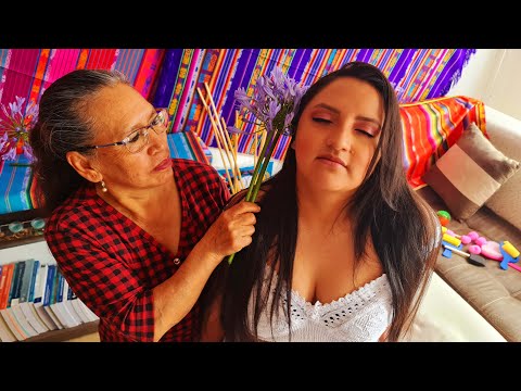 LETTY & ROBERTA  ASMR FULL ASMR MASSAGE  WITH SOFT SOUNDS TO RELAX AND SLEEP