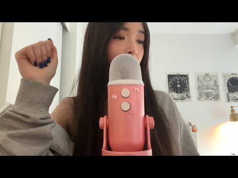 ASMR telling you about my fave asmrtists