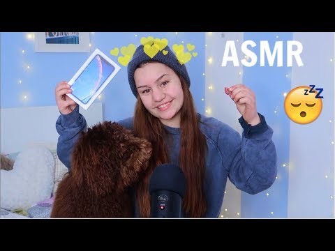 [ASMR] SOFORT Einschlafen mit DIESEM Video😍😴 | ASMR Marlife