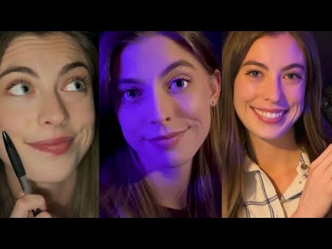 ASMR | 3+ HOURS of Asking You Personal Questions (Guaranteed to Fall Asleep)