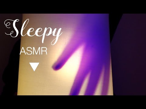 ASMR Hand Movements No Talking with Music & Rain Sounds | Sleep Hypnosis | АСМР