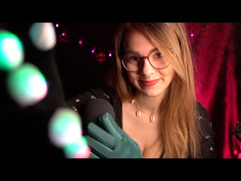 ASMR The BEST & Most RELAXING Glove Sounds | Soph ASMR