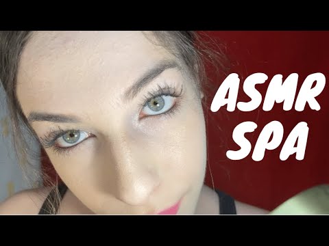 [ASMR] The Chesca Chesca SPA | Tingle Treatment | Personal Attention