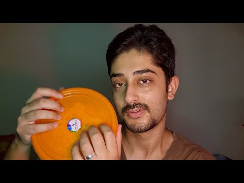 ASMR - Relaxing Personal Attention and Tapping Drum!