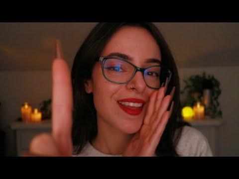 ASMR Follow my instructions but you have to do the opposite of what I tell you lol