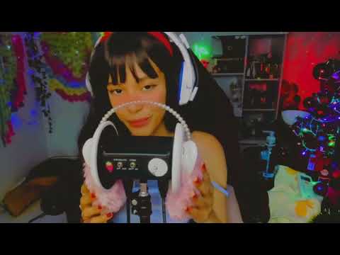 ASMR relaxing sounds for you to sleep