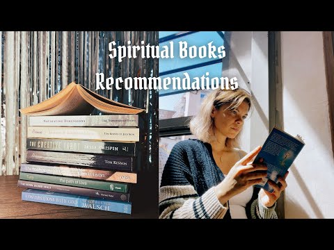 Reading these helped me so much: Spiritual Books recommendations 📖 🕯️