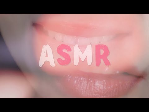 INTENSIVE CLOSE UP ASMR (클로즈업,クローズアップ,特写) by MIMO l 3DIO