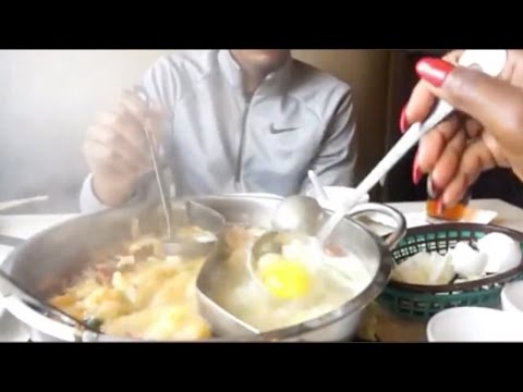 Mongolian Food ASMR Ramble | asmrthechew Vlog