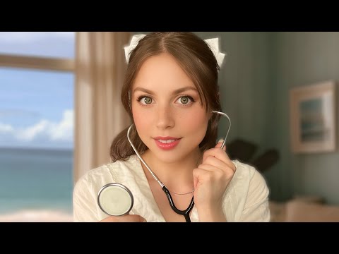 ASMR Nurse Is Obsessed With You, Raphael (TMNT, ASMR For Sleep, Roleplay, Personal Attention, Waves)