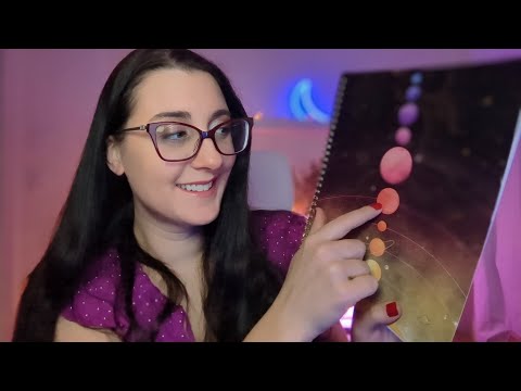 ASMR Tried and True Classics (Whispering, Tapping, Tracing)