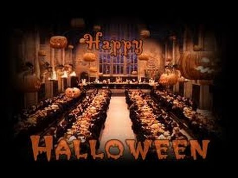 ASMR ITA Halloween with Harry Potter