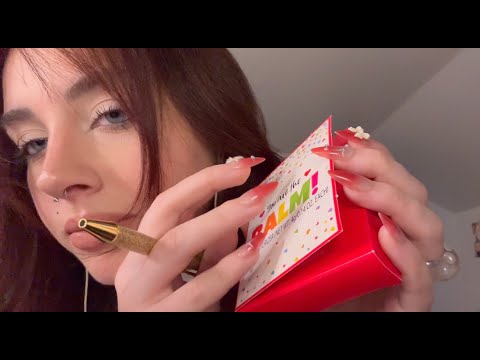Will You Be My Valentine?💗 ASMR (Roleplay)