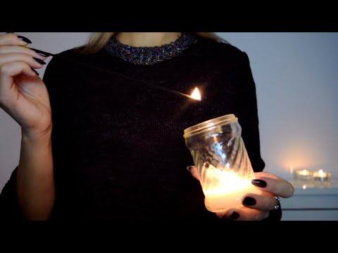 ASMR Witch Reiki | Personal Attention | Hand Movements