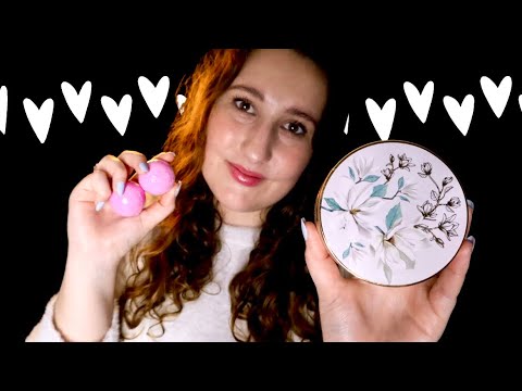 ASMR 💜 Trigger Assortment 💕 for Relaxation and Sleep 💤