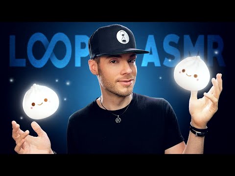 ASMR INFINITY ∞ Sleep All Night to NEVERENDING Triggers from Ear to Ear! Tingles Forever and Ever