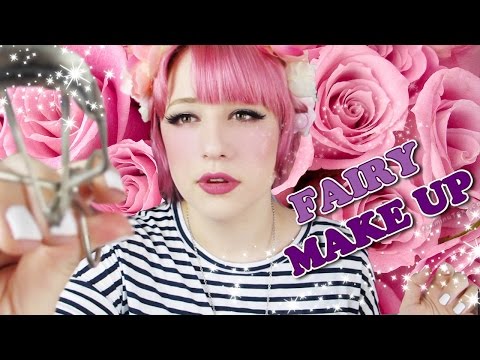 ❤ASMR ITA❤ MAKE UP ROLEPLAY (FAIRY LOOKS) (Personal Attention)