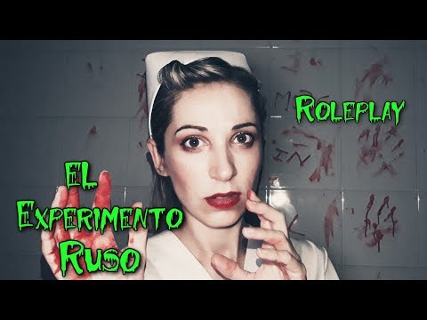 El Experimento RUSO del Sueño | CREEPY ROLEPLAY | SusurrosdelSurr ASMR | Español