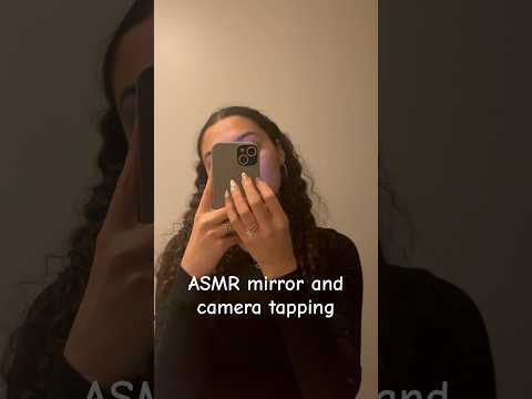 #asmr #cameratapping #tingly #tapping #camerascratching #relaxing