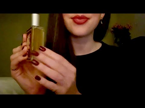 ASMR March Favorites (Soft Spoken Show and Tell) ~