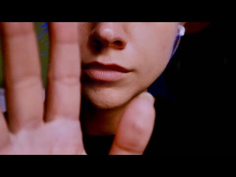 ASMR Slow Hand Movement with Music 😴 | No Talking | Visual Triggers | Hypnosis