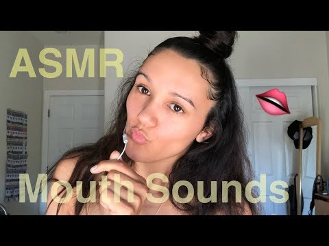 ASMR|| Mouth Sounds!!