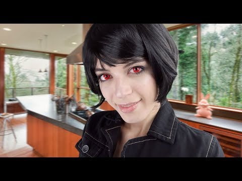 ASMR | TWILIGHT | 🧛 Alice Cullen Welcomes You To The Family . . .