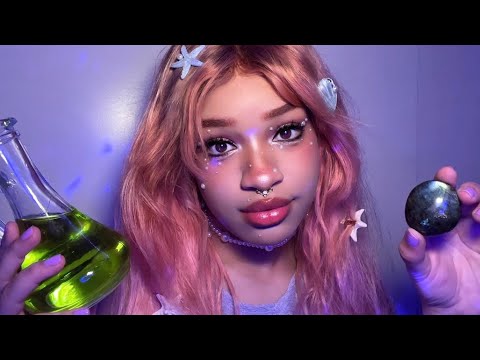 Calypso Captures You! 🫧 (again) Mermaid ASMR Roleplay, Personal Attention and Singing