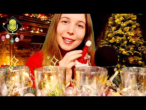 Das Fest der Liebe - Weihnachten mit ASMR | 2. Advent | ASMR deutsch /german