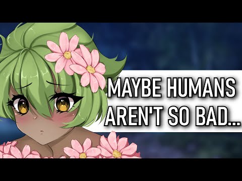 Curious Spriggan Wants To Meet A Human... - Anime Roleplay